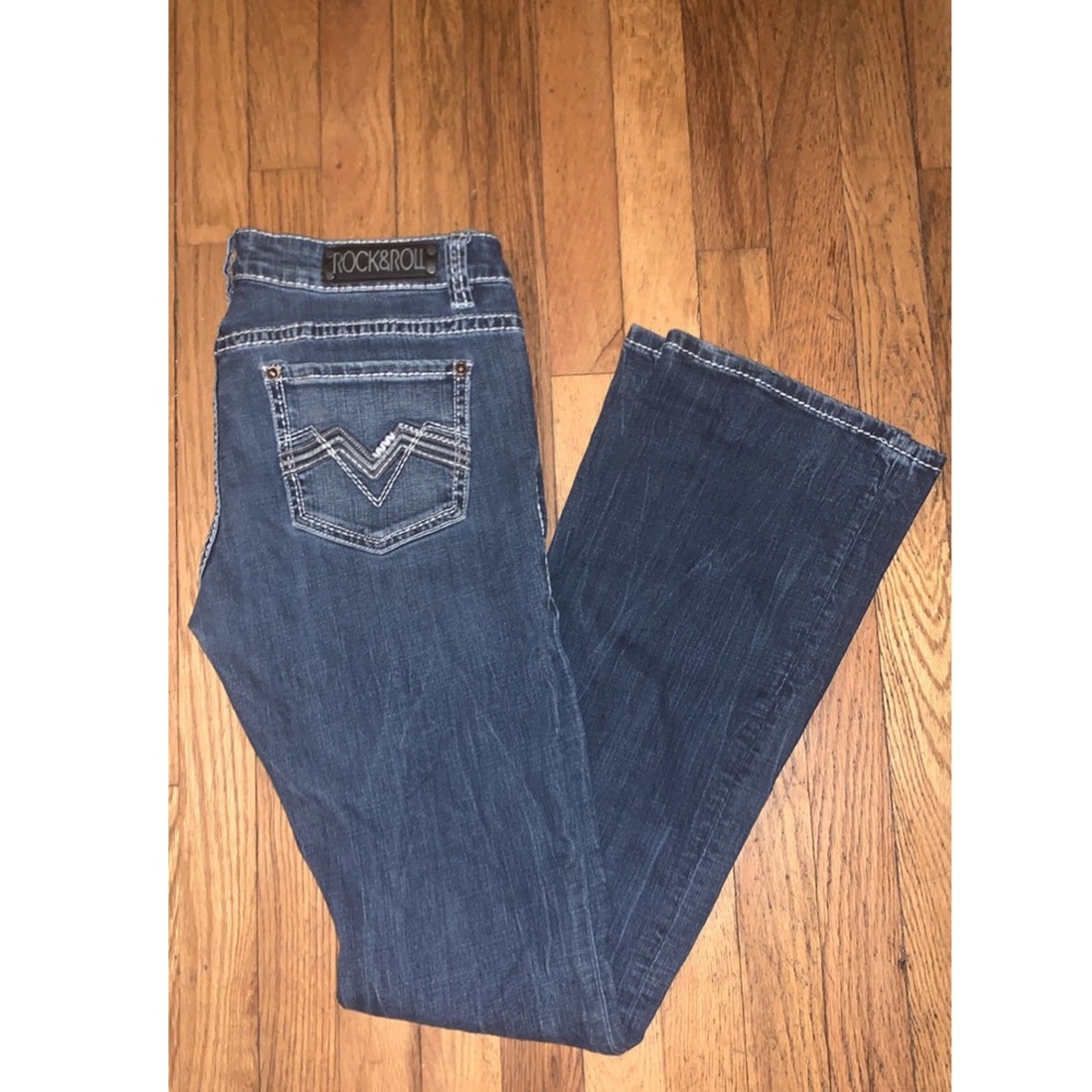 Rock & Roll Jeans